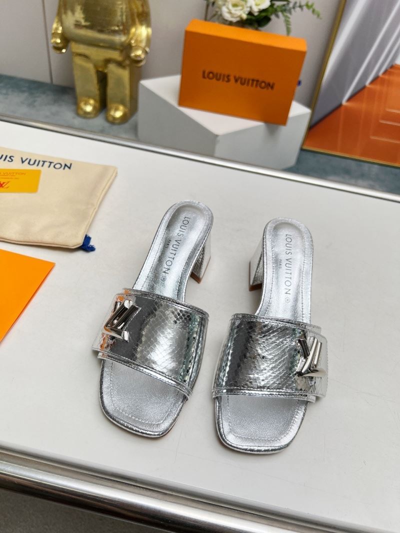 Louis Vuitton Slippers